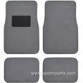 Car Heel Pad-Front and Rear Mats Heel Pad